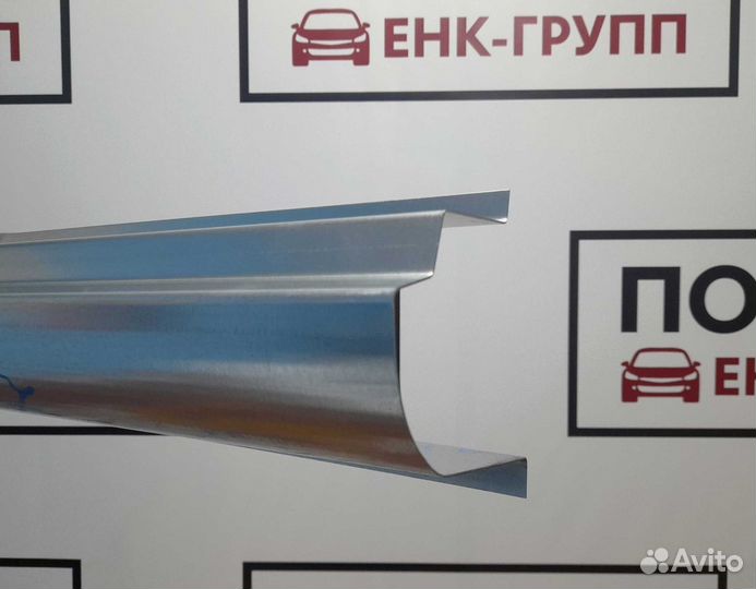 Пороги Kia Spectra 2 хэтчбек и другие