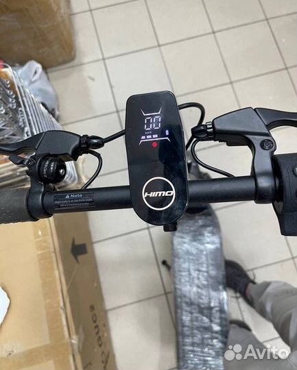 Электросамокат