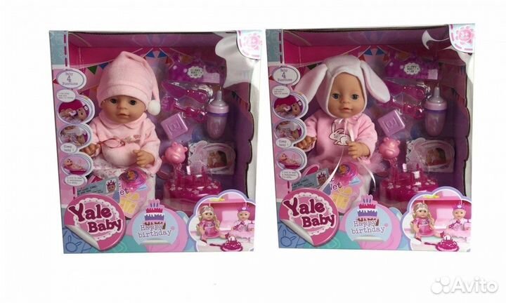 В наличии куклы в ассортименте