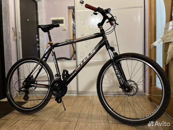 Велосипед Stels navigator 630 (рама 21.5)