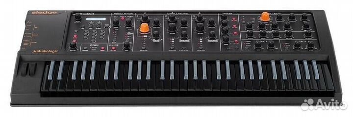 Studiologic Sledge black edition в наличии