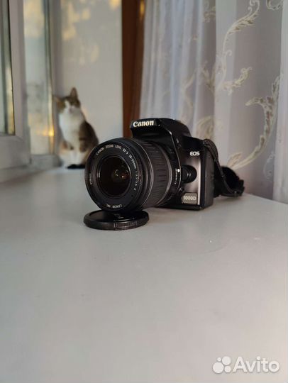 Фотоаппарат canon бу