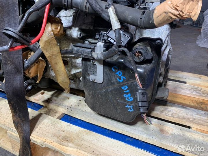 АКПП Audi Q3 8U cpsa 2013