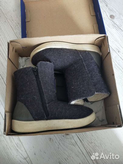 Валенки детские