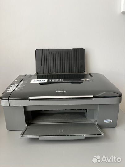 Принтер струйный epson