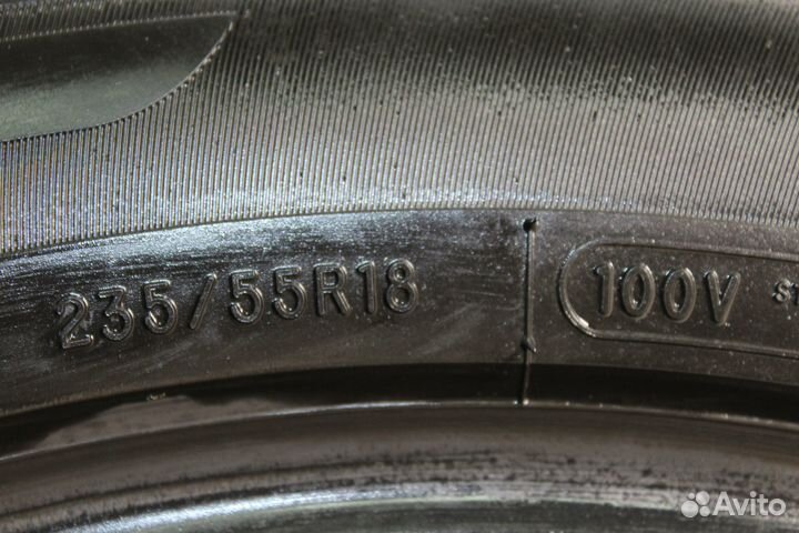 Cooper Evolution CTT 235/55 R18 100V