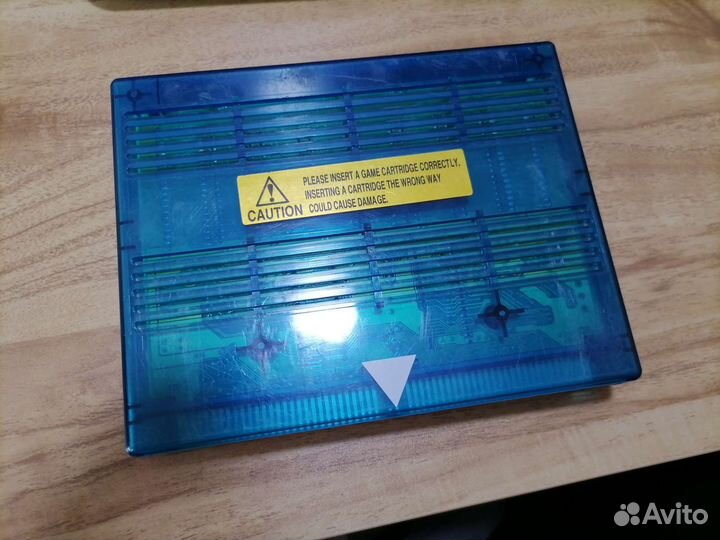 Картридж Metal Slug X