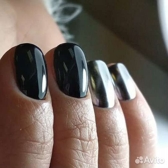 Маникюр, выравнивание, покрытие