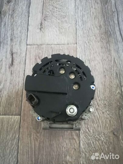 Генератор renault symbol