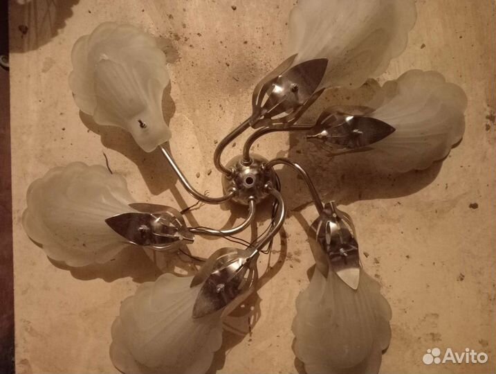 Светильник настенный