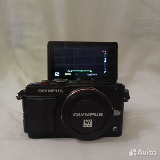 Olympus Pen E-PL6 Kit