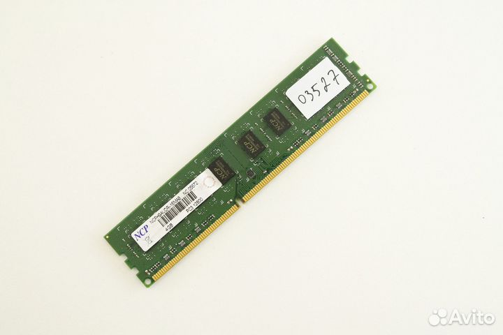 DDR3 4 GB 1600 MHz Silicon Power