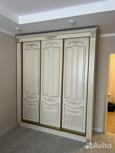 Шкафы купе на заказ