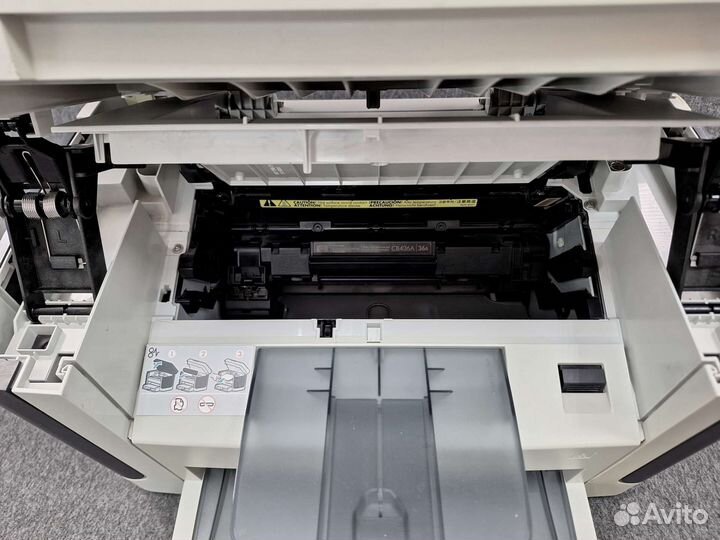Лазерное мфу HP Laserjet M1120