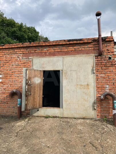 Гараж, 28 м²