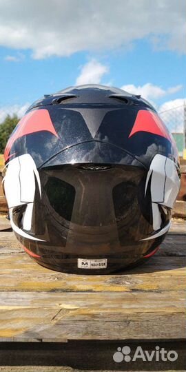Мотоциклетный шлем