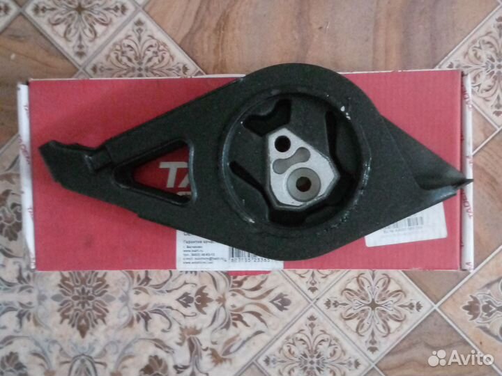 Подушка двигателя правая ваз Калина 1118 брт