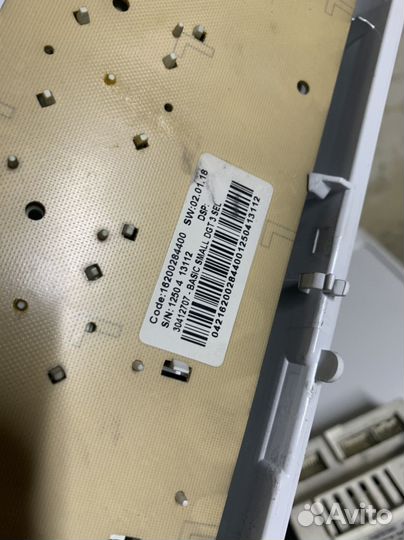 Модуль indesit iwsd5085