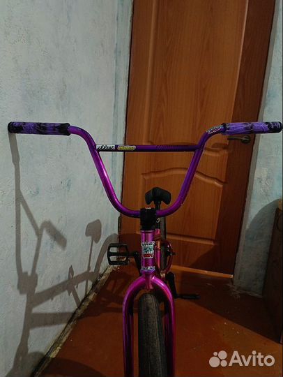 Bmx tech team millennium