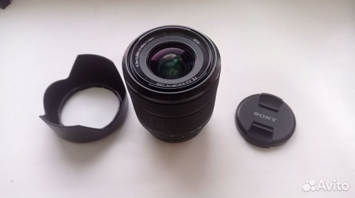 Объектив Sony fe 28 70мм