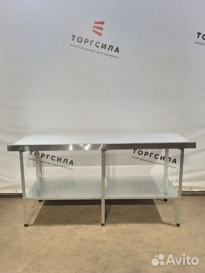 Стол из нержавеющей стали