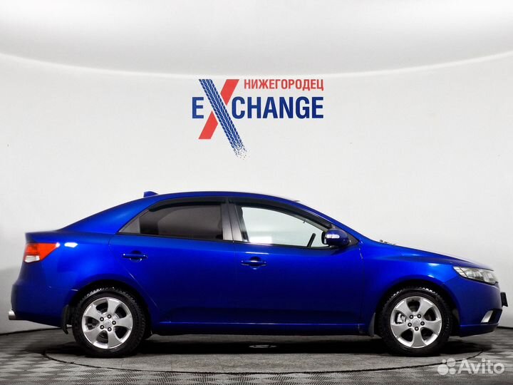 Kia Cerato 1.6 AT, 2009, 206 432 км