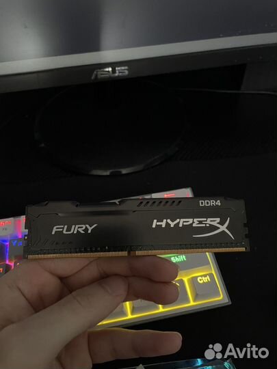 Оперативная память ddr4