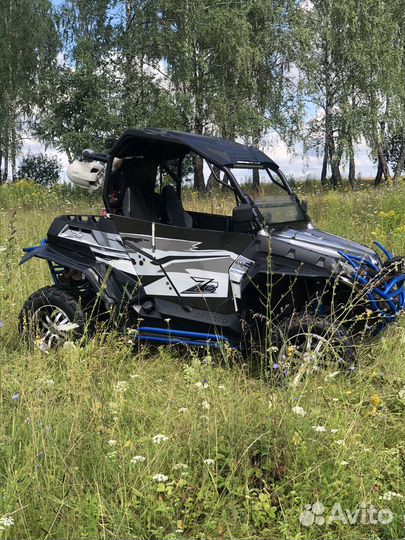 Продам багги CF moto Z8