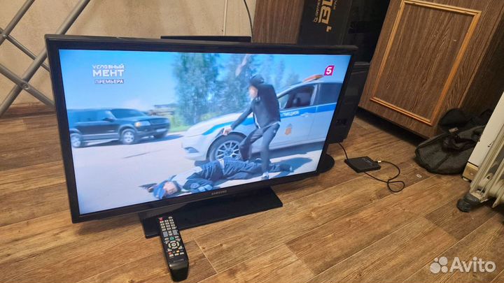 ЖК SMART тв Samsung ue32eh5307k