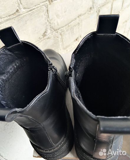 Женские ботинки 38 осень зима