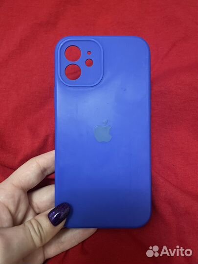 Чехлы на iPhone 12