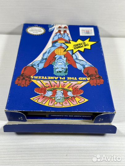Captain Planet NES
