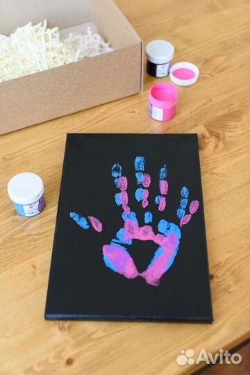 Подарочный набор ко дню влюблённых