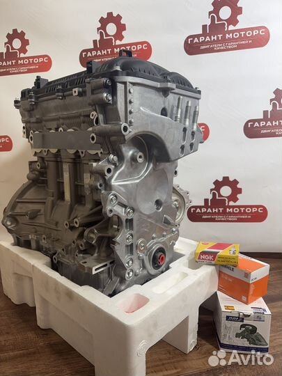 Двигатель G4NA Hyundai IX 35, Creta,Sonata,Tucson