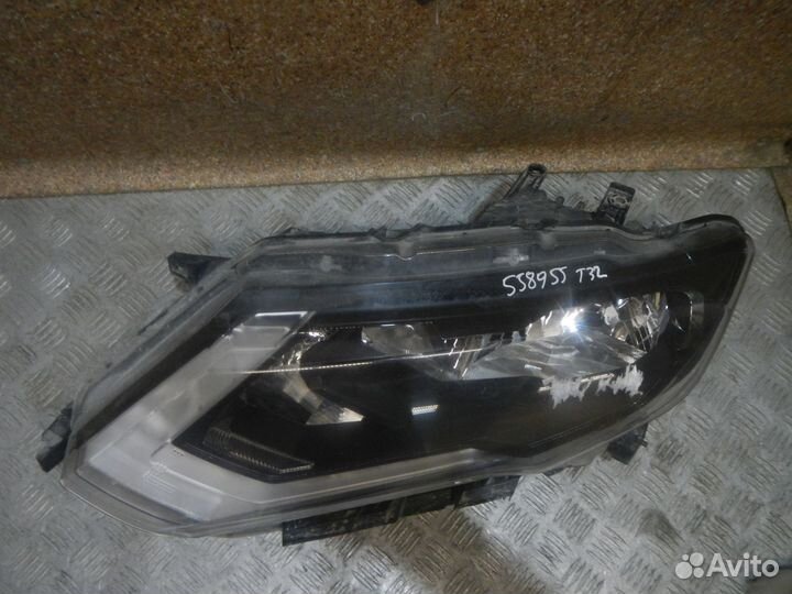 Фара левая, Nissan -X-trail (T32) (14)