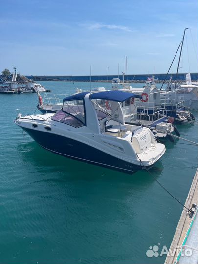 Продаётся катер Сиа Рей