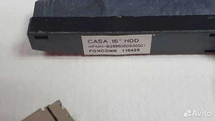 SATA шлейф HDD ноутбука HP Pavilion dv6-6000