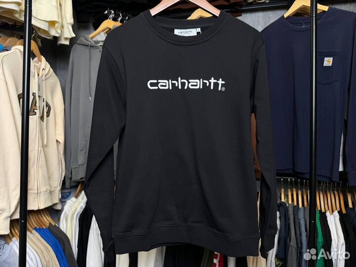 Свитшот Carhartt Wip Оригинал-качество