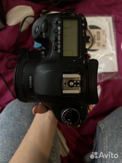 Canon 5d mark iii пробег 36000