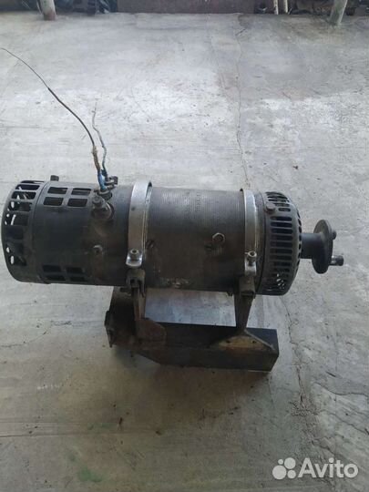 Сак сварочный генератор