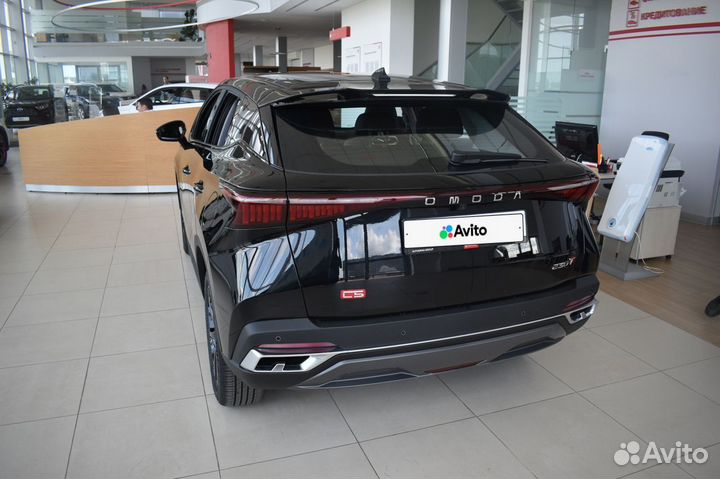 OMODA C5 1.5 CVT, 2023