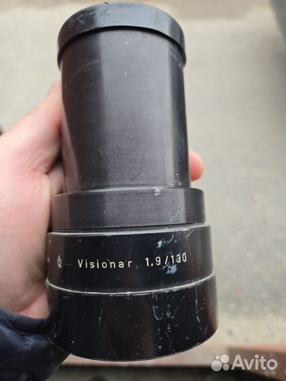 Объектив visionar