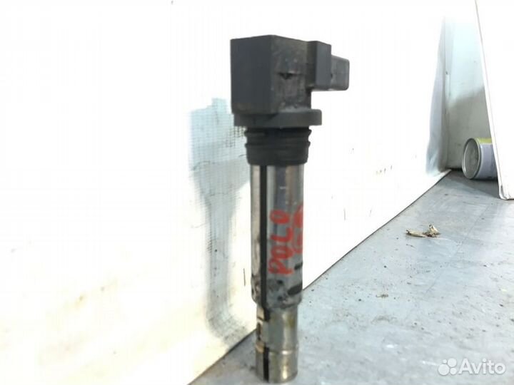 Катушка зажигания Volkswagen Polo 1 седан CFN 2011