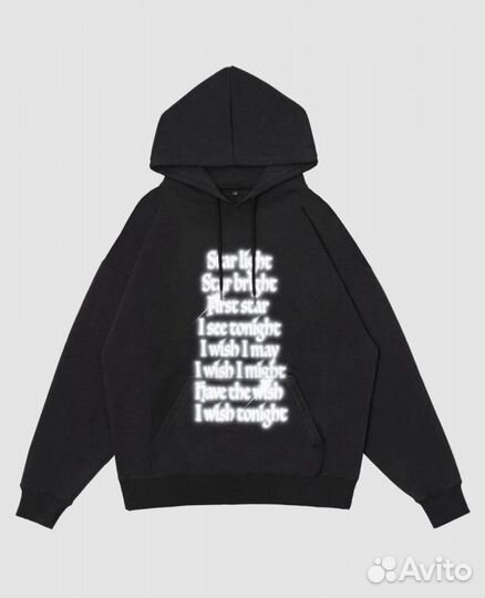 Худи Racer worldwide