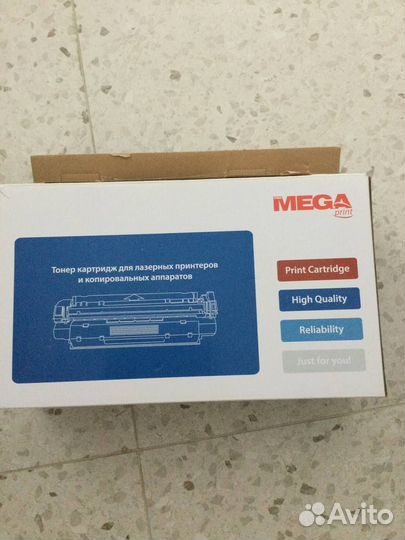 Картридж promega Q5949A