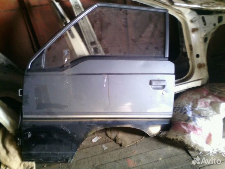 Передняя левая ммс делика 25-35 к