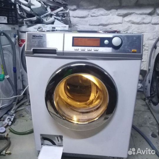 Баки для стиральных машин