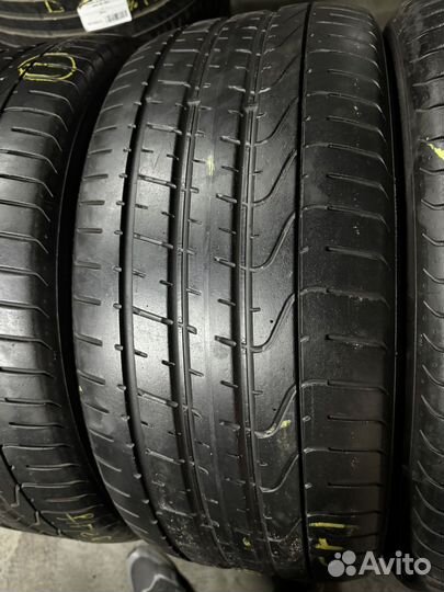 Pirelli P Zero 265/40 R21 105Y