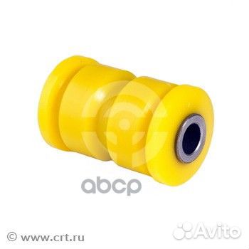 Сайлентблок полиуретановый рессоры, переднее кр