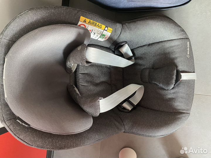 Автокресло maxi cosi 2waypearl и база 2way fix